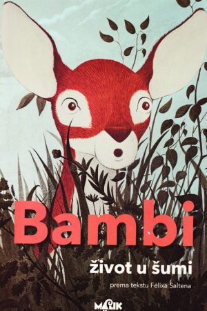 Bambi - Život u šumi (MA)