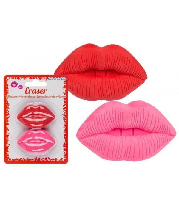 Gumica za brisanje, usne, 80/4044