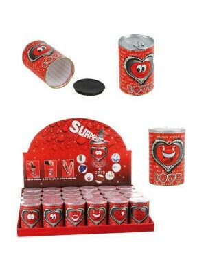 Kutija za poklone - srce 62/0861