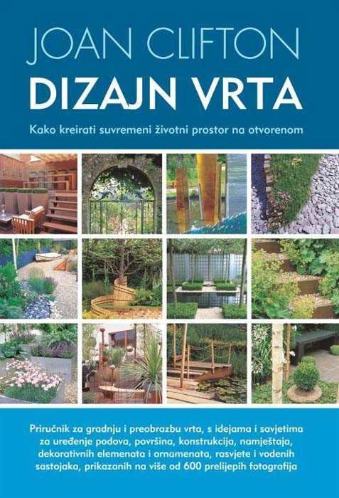 Priručnik - Dizajn vrta