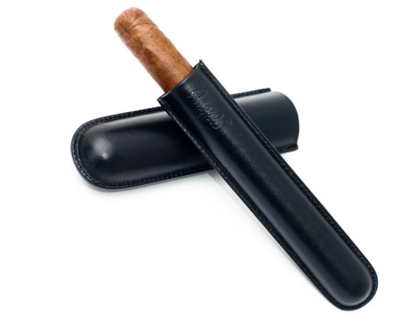 Držač za cigaru Angelo crni, 811030