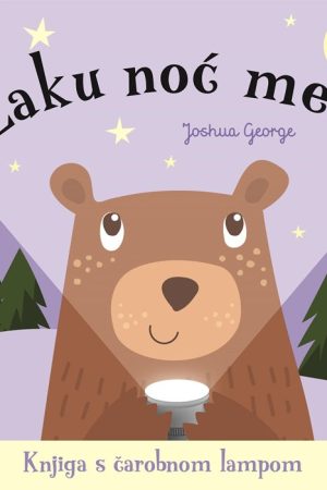 Čarobna lampa - Laku noć medo (MA)