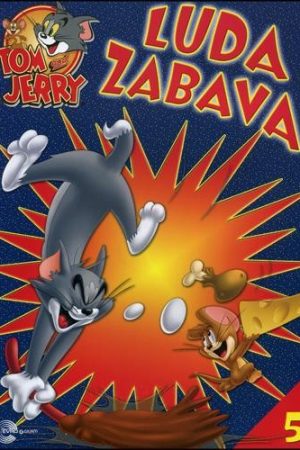Tom & Jerry - Luda zabava 5