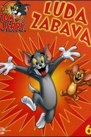 Tom & Jerry - Luda zabava 6