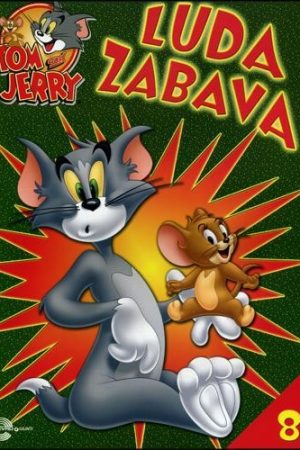 Tom & Jerry - Luda zabava 8