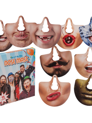 Maska za lice, smiješna lica  63/2721