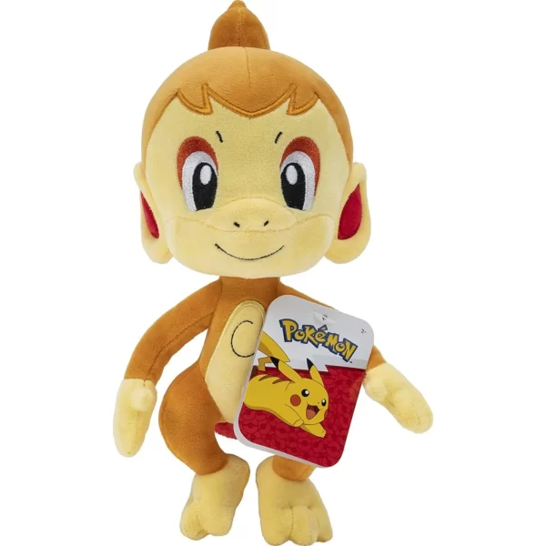 Pokemon 20cm plišana Chimchar