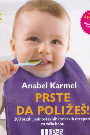 Prste da poližeš