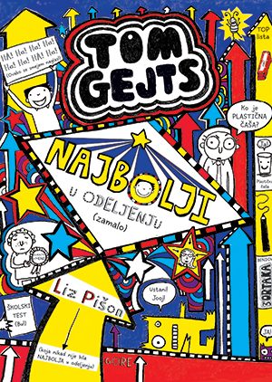 Tom Gejts – Najbolji u odeljenju (zamalo) (SL)