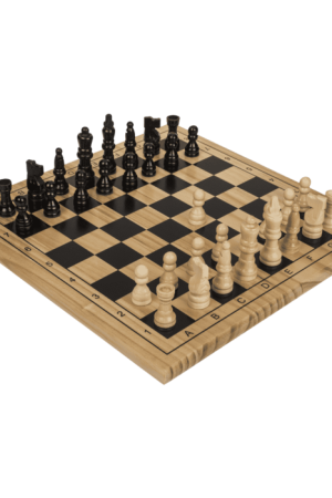 Šah drveni 28,5 x 28,5 79/3910