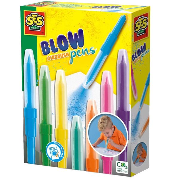 Sprej flomasteri - olovka