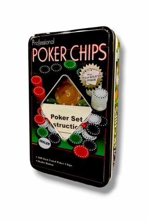 Poker set SG4071, SG5047