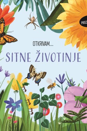 Otkrivam sitne životinje (MA)