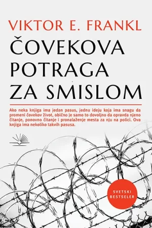 Čovekova potraga za smislom (nk)