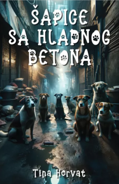 Šapice sa hladnog betona (SL)