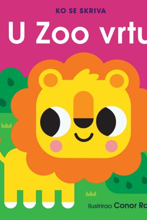 Mini Me - Ko se skriva - U zoo vrtu (MA)