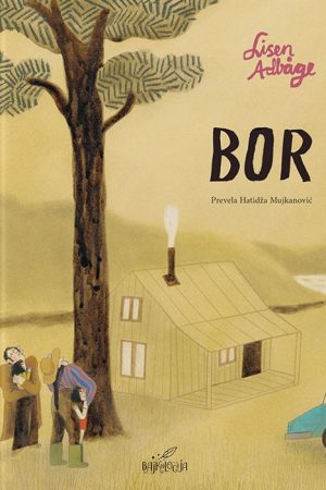 Slikovnica - Bor (BA)