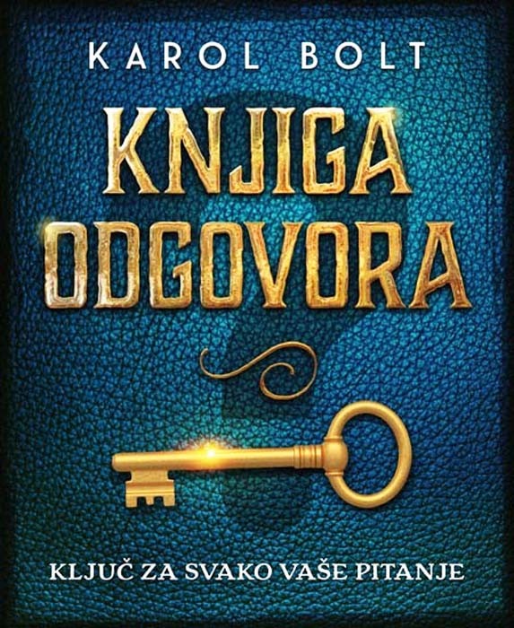Knjiga odgovora (SL)