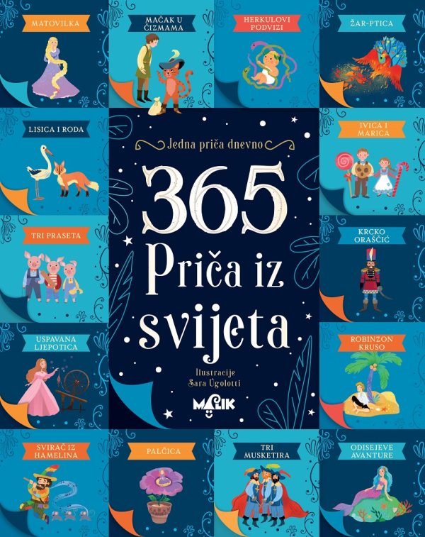365 priča iz svijeta (MA)