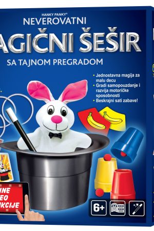 Mađioničarski set 75 trikova
