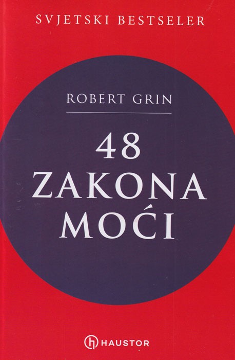 48 zakona moći (IL)
