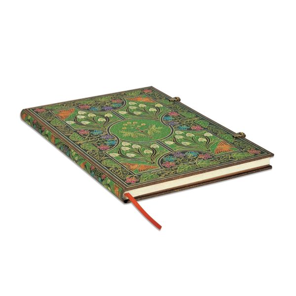 Rokovnik Poetry in Bloom Grande Unlined - Image 3