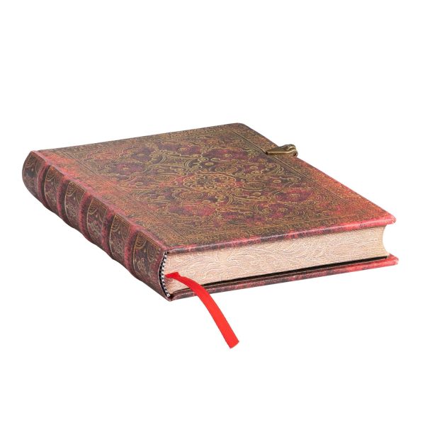Rokovnik Carmine Midi Lined - Image 2