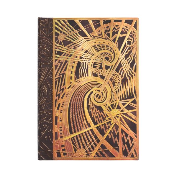 Rokovnik The Chanin Spiral Midi Lined