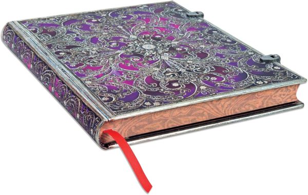 Rokovnik Aubergine Ultra Lined - Image 2