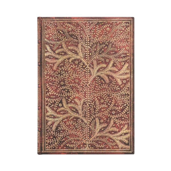 Rokovnik Wilkwood Tree of Life Midi Lined