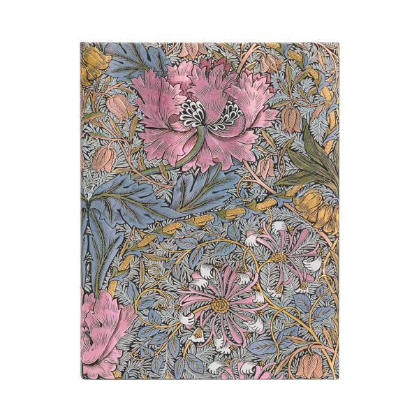 Rokovnik Morris Pink Ultra Lined
