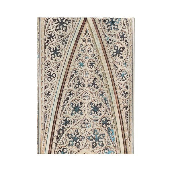 Rokovnik Vault of the Milan Cathedral Midi Lined