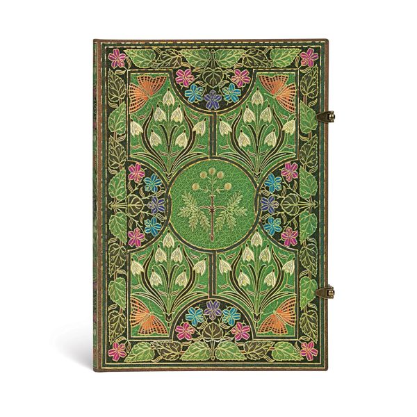 Rokovnik Poetry in Bloom Grande Unlined
