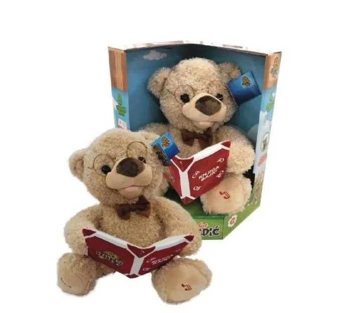 Gospodin medvjedić 702776