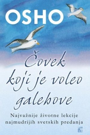 Čovek koji je voleo galebove (LE)