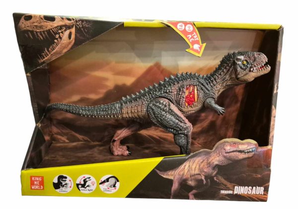 Dinosaurus koji hoda sa zvukom i svjetlom 11/19251
