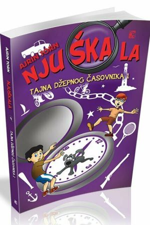Njuškala - Tajna džepnog časovnika 1 (LE)