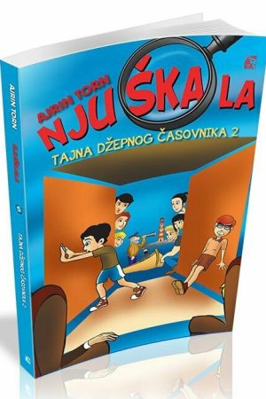 Njuškala - Tajna džepnog časovnika 2 (LE)