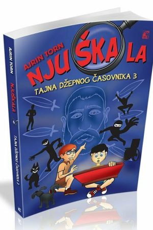 Njuškala – Tajna džepnog časovnika 3 (LE)
