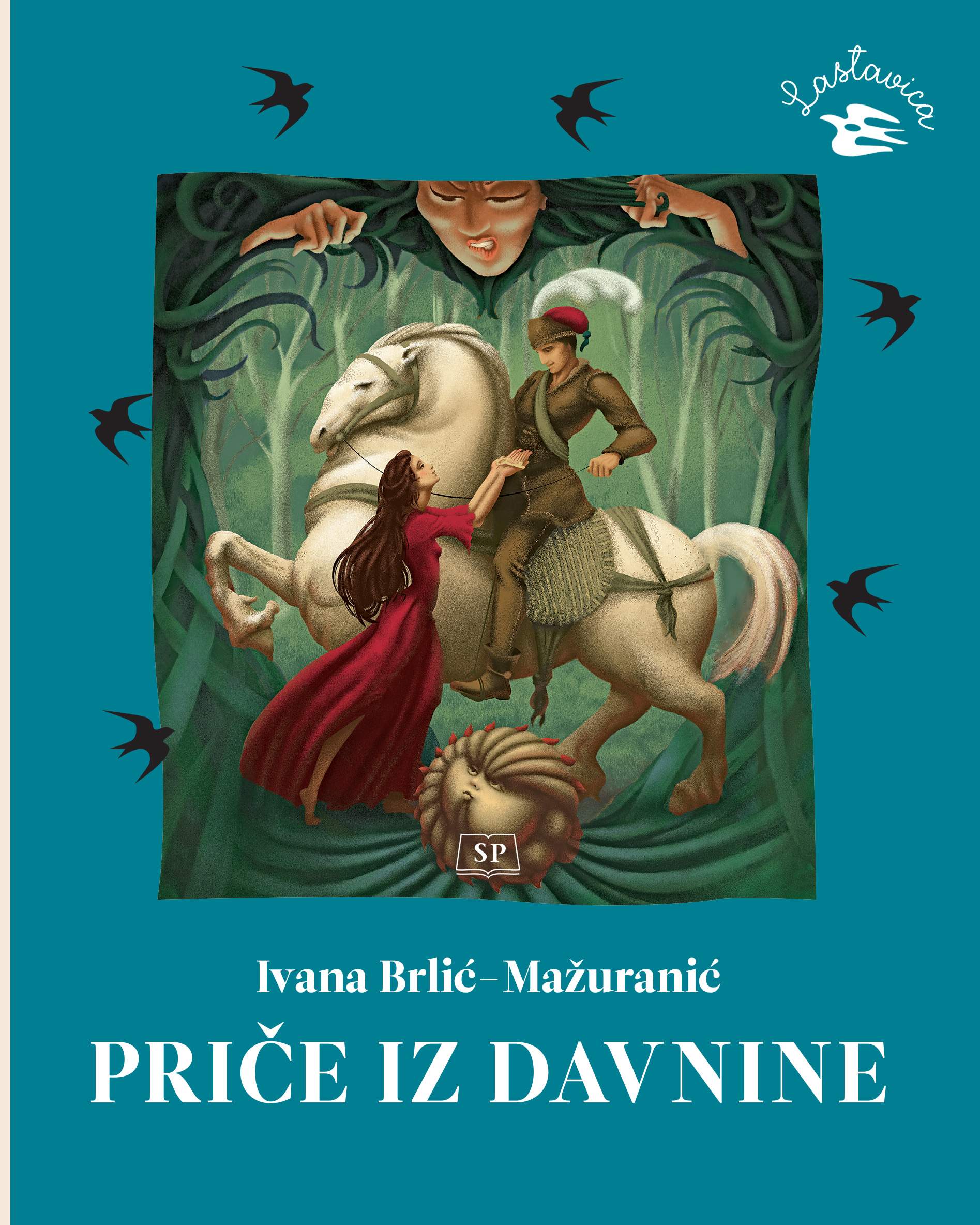 Priče iz davnine (SP)