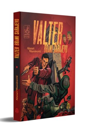 Valter brani Sarajevo II izdanje