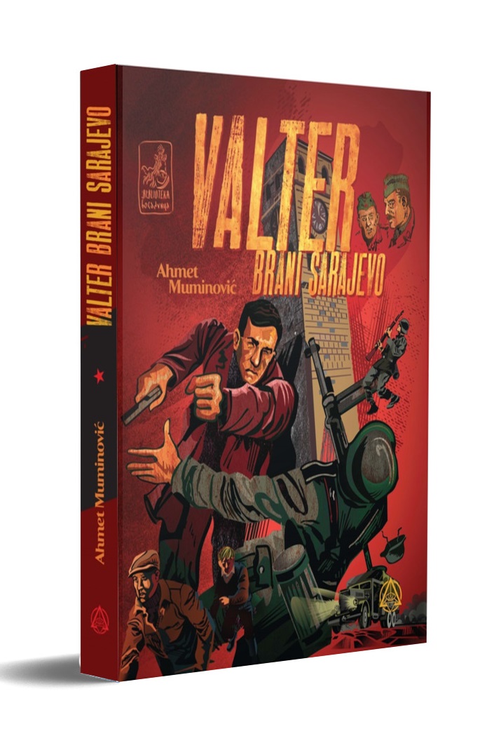 Valter brani Sarajevo II izdanje