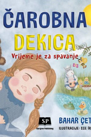 Čarobna dekica - Vrijeme je za spavanje (SP)