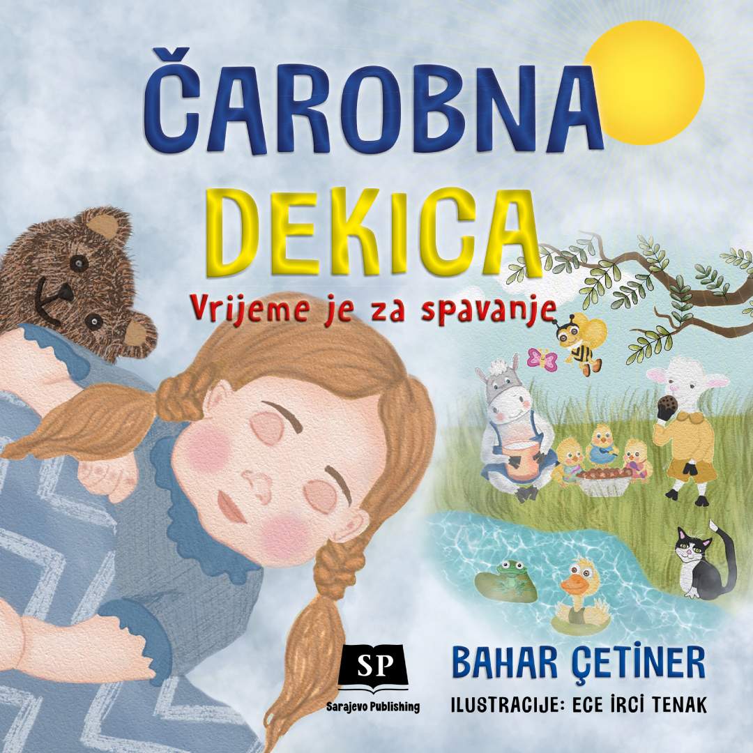 Čarobna dekica - Vrijeme je za spavanje (SP)