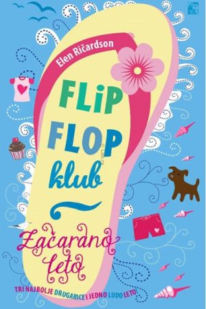 Flip flop klub - Začarano leto (LE)