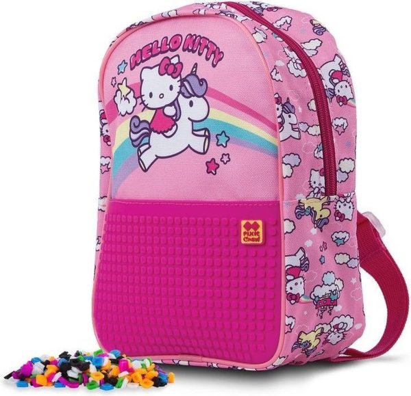 Ruksak Pixie PXB-24-88 Hello Kitty