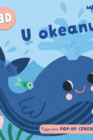 Pop-Up iznenađenja - U okeanu (MA)