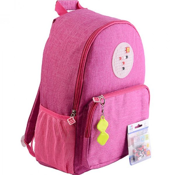 Ruksak Pixie PXB-01-86 pink - Image 2