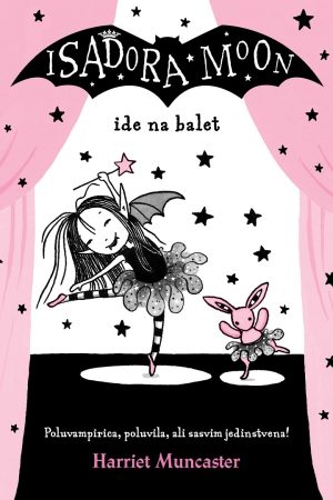 Isadora Moon ide na balet (MA)
