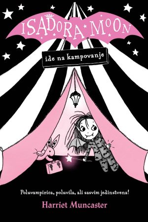 Isadora Moon ide na kampovanje (MA)